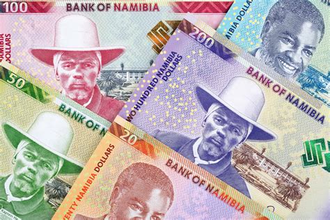 currency used in namibia